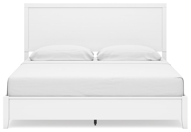 Binterglen Bed - De Avenue Furniture