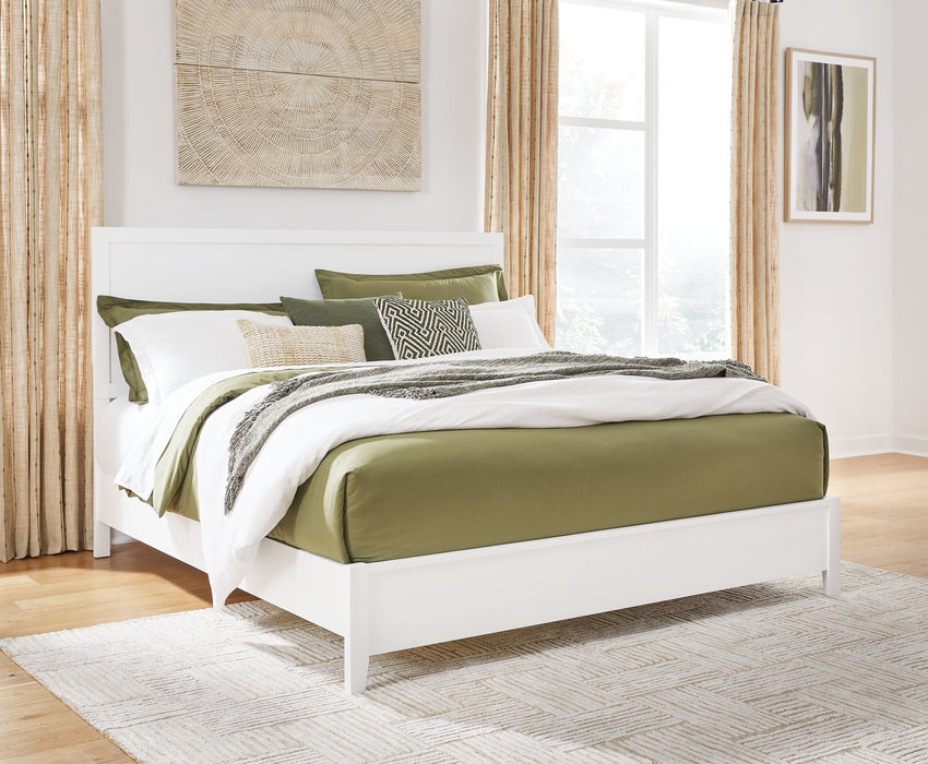 Binterglen Bed - De Avenue Furniture