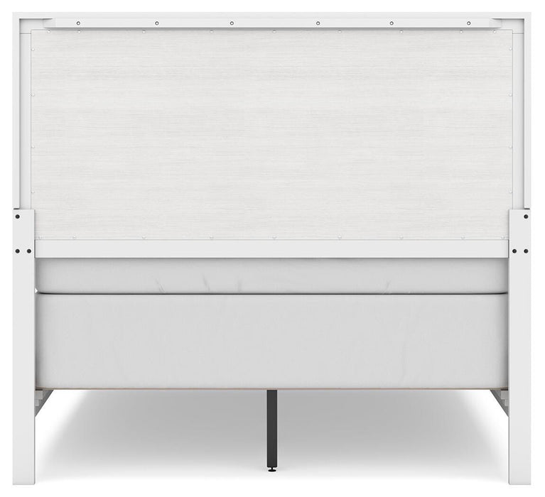 Binterglen Bed - De Avenue Furniture