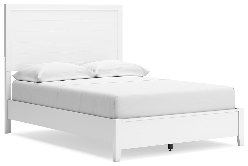 Binterglen Bed - De Avenue Furniture