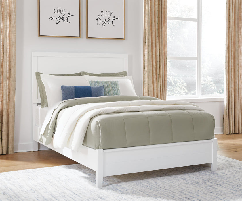 Binterglen Bed - De Avenue Furniture