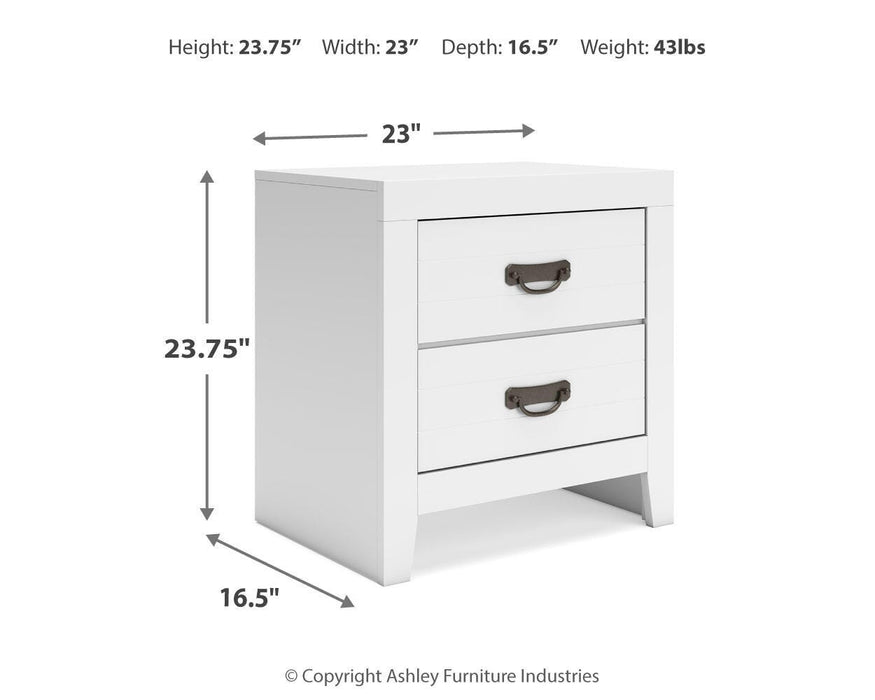 Binterglen Bedroom Package - De Avenue Furniture