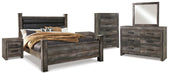 Wynnlow Bedroom Set - De Avenue Furniture