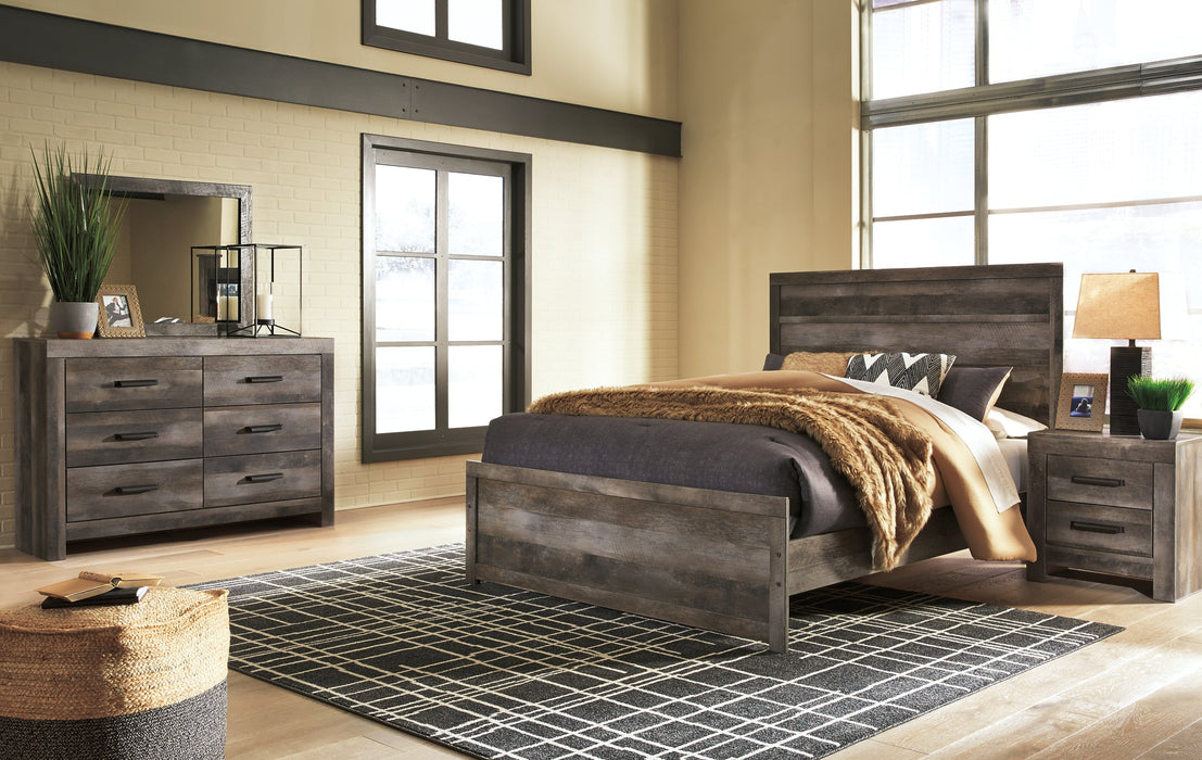 Wynnlow Bedroom Set - De Avenue Furniture