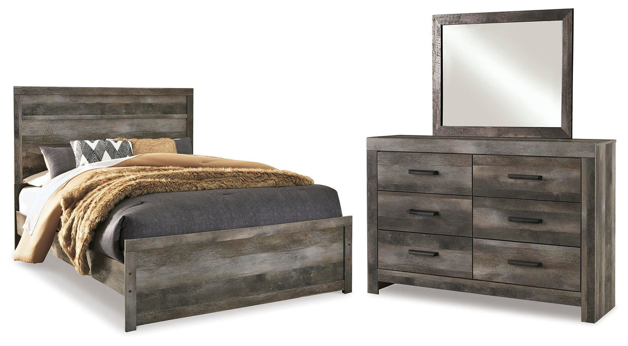 Wynnlow Bedroom Set - De Avenue Furniture