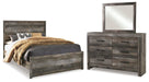 Wynnlow Bedroom Set - De Avenue Furniture