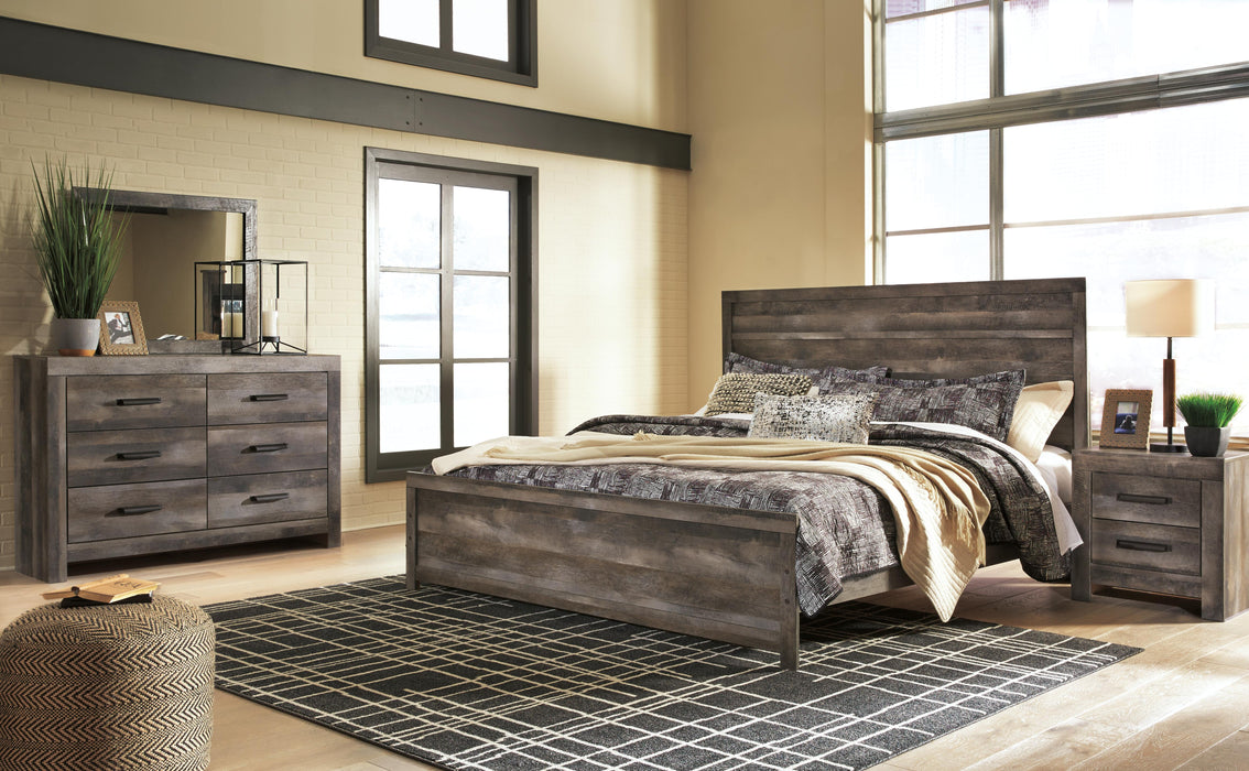 Wynnlow Bedroom Set - De Avenue Furniture