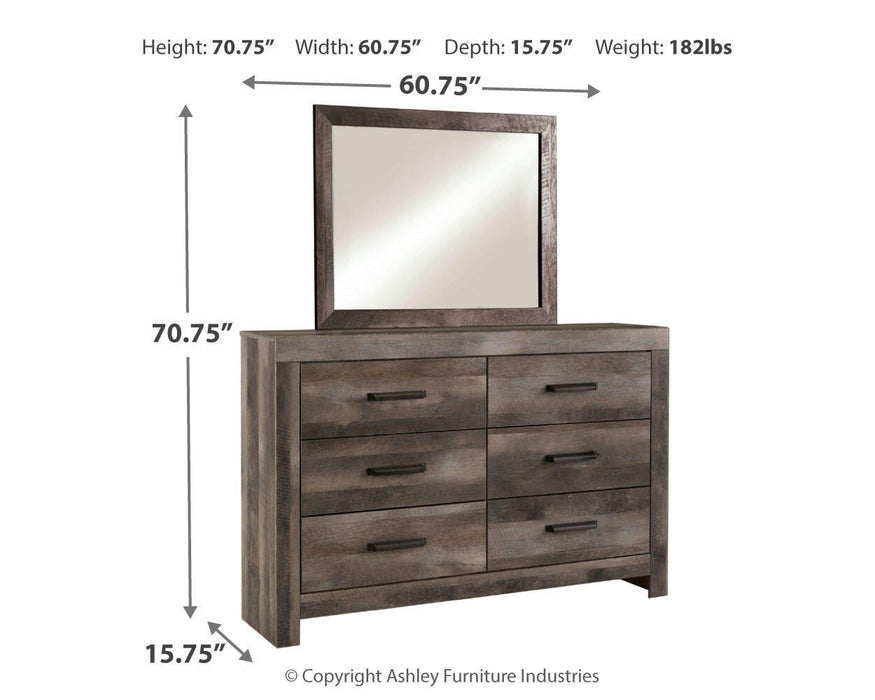 Wynnlow Bedroom Set - De Avenue Furniture