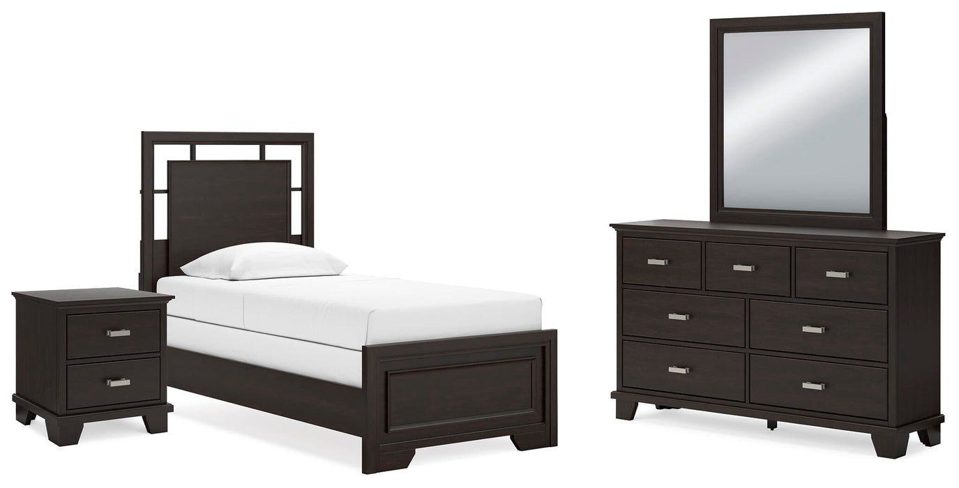 Covetown Bedroom Package - De Avenue Furniture