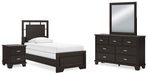 Covetown Bedroom Package - De Avenue Furniture
