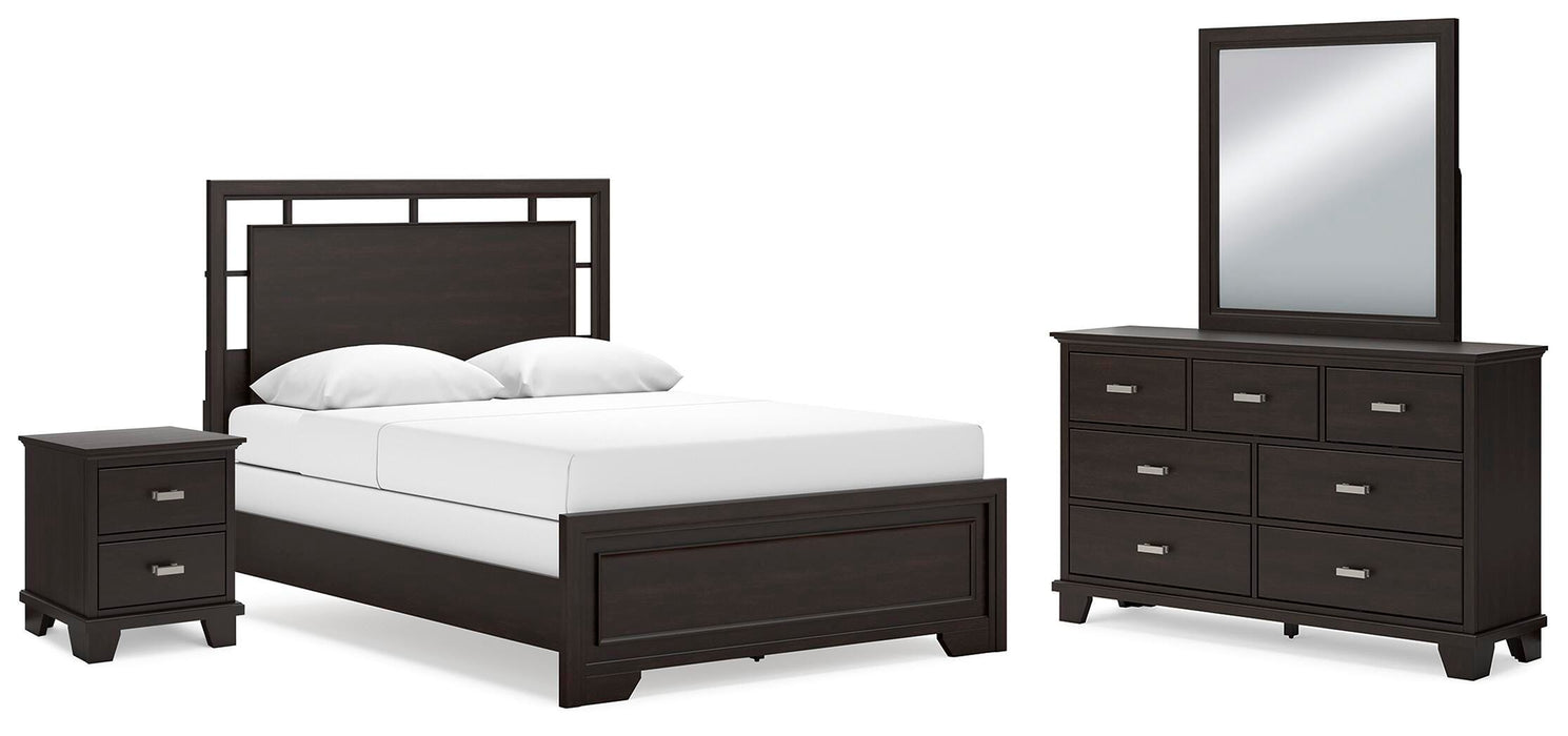 Covetown Bedroom Package - De Avenue Furniture