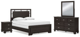 Covetown Bedroom Package - De Avenue Furniture