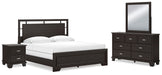 Covetown Bedroom Package - De Avenue Furniture