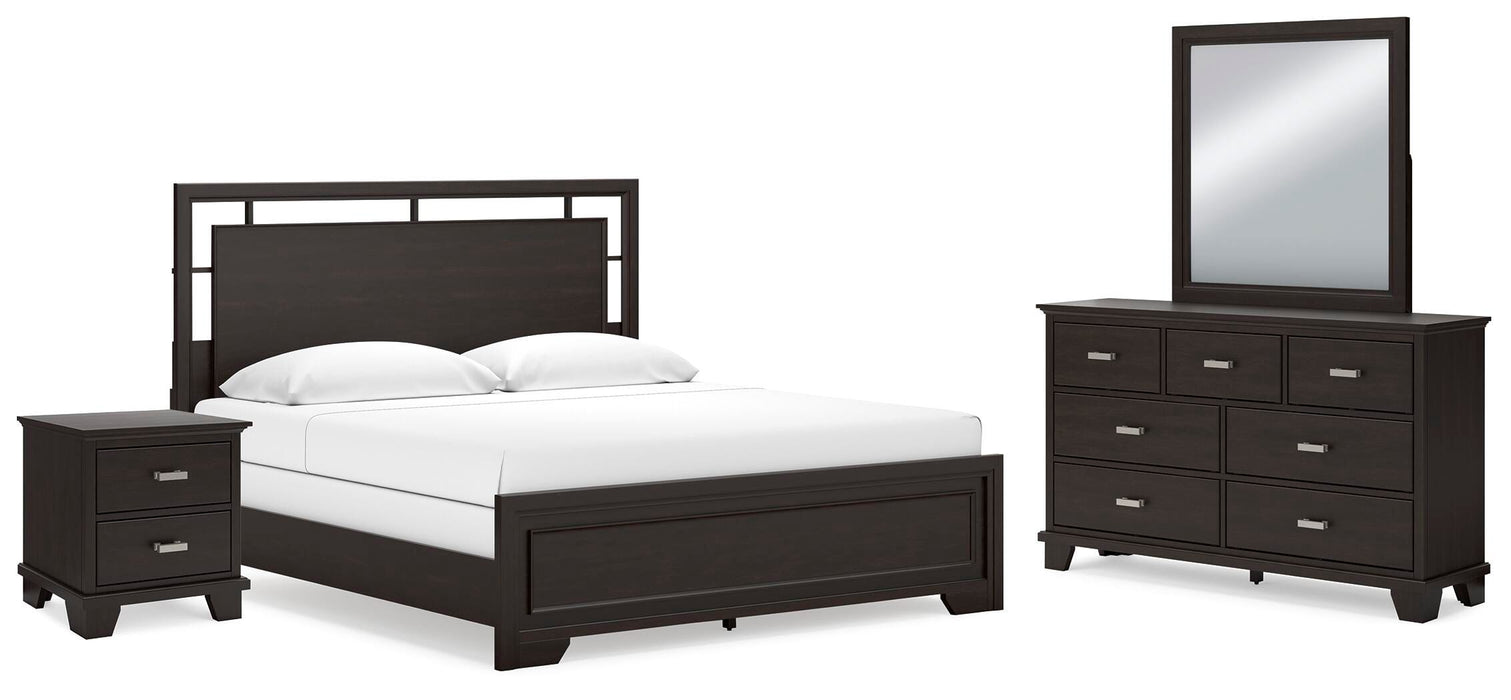 Covetown Bedroom Package - De Avenue Furniture