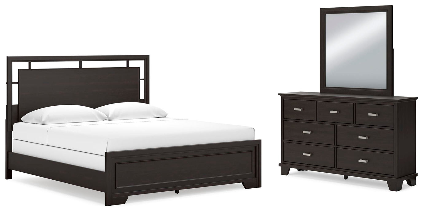 Covetown Bedroom Package - De Avenue Furniture