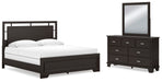 Covetown Bedroom Package - De Avenue Furniture