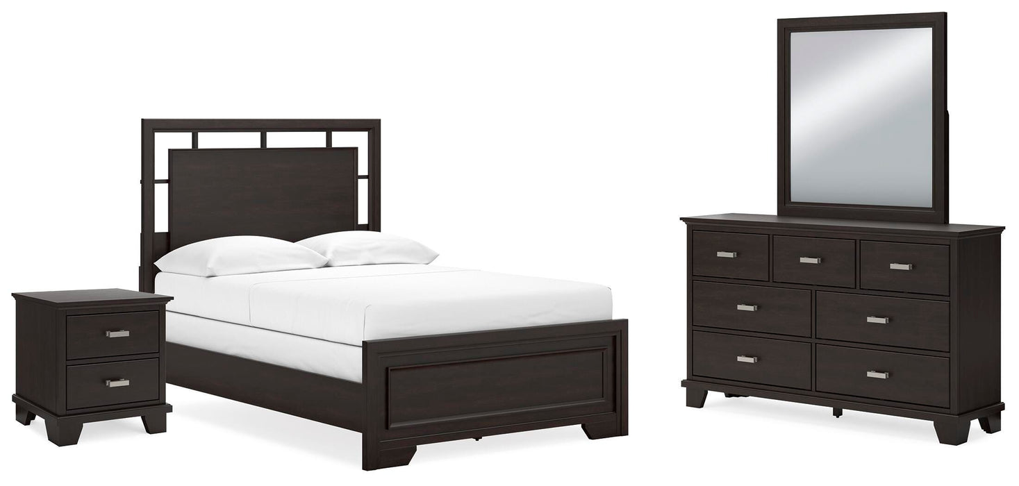 Covetown Bedroom Package - De Avenue Furniture