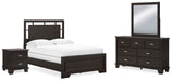 Covetown Bedroom Package - De Avenue Furniture