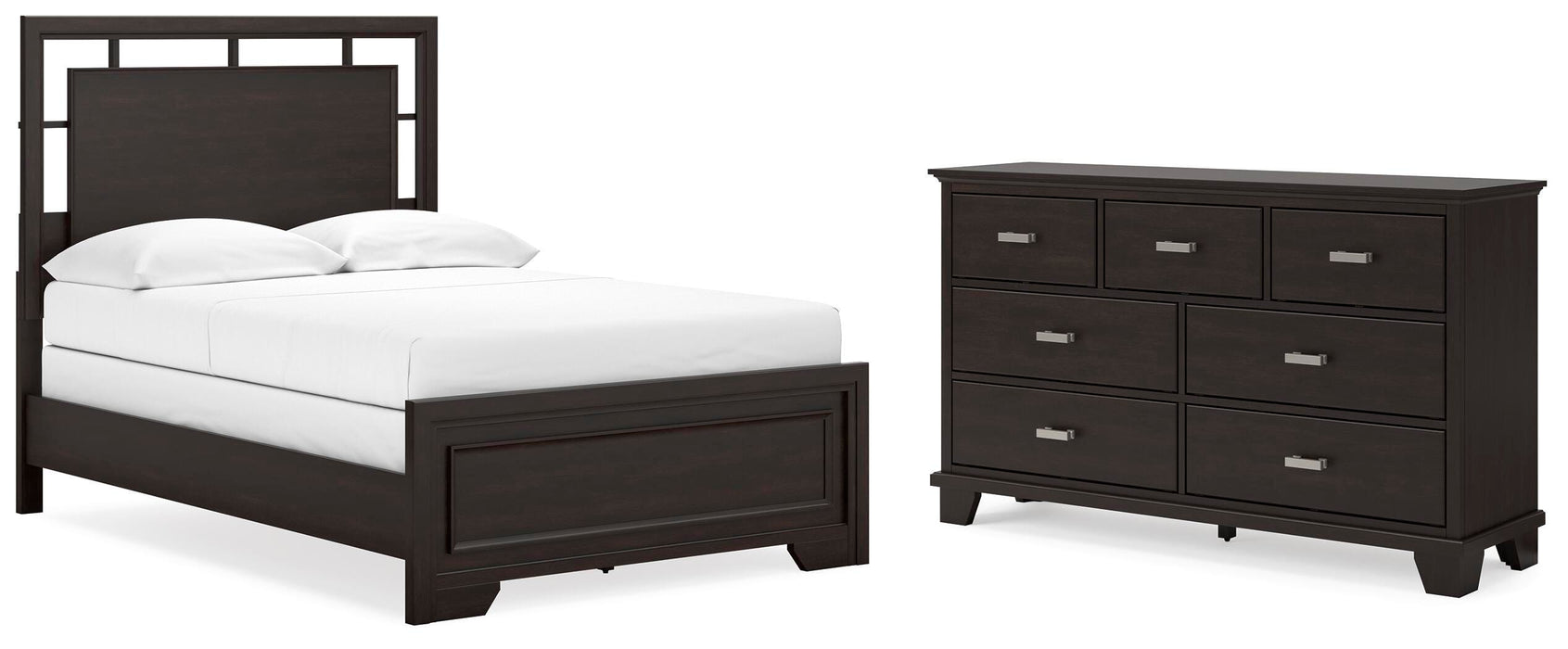Covetown Bedroom Package - De Avenue Furniture