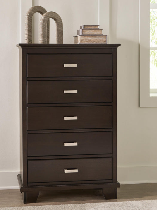 Covetown Chest of Drawers - De Avenue Furniture