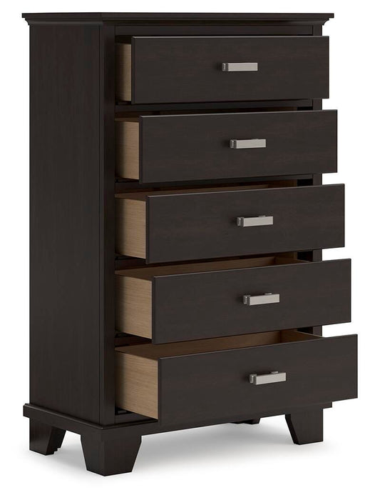 Covetown Chest of Drawers - De Avenue Furniture