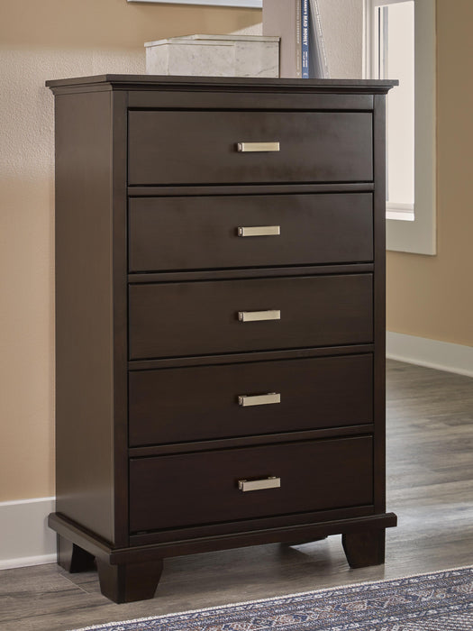 Covetown Chest of Drawers - De Avenue Furniture