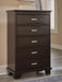 Covetown Chest of Drawers - De Avenue Furniture
