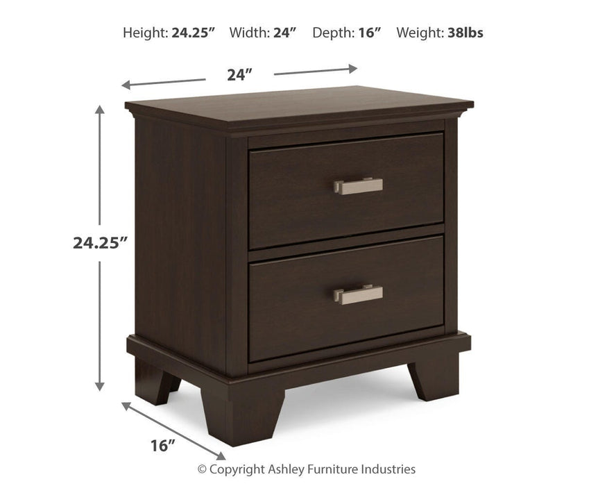 Covetown Bedroom Package - De Avenue Furniture