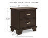 Covetown Bedroom Package - De Avenue Furniture
