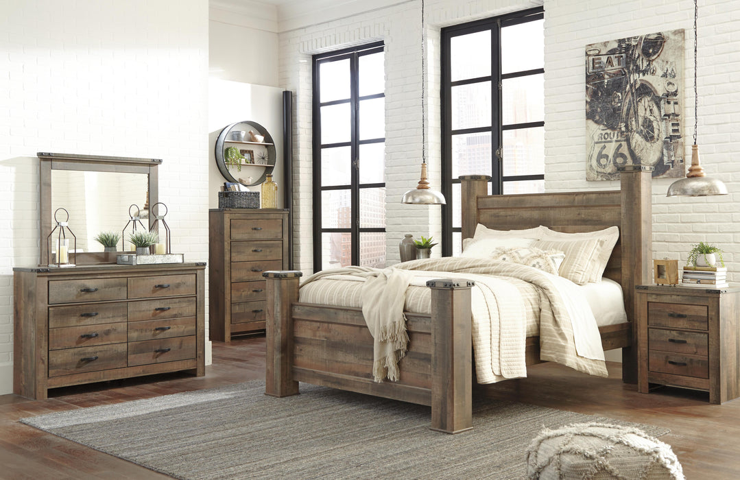 Trinell Bedroom Set - De Avenue Furniture