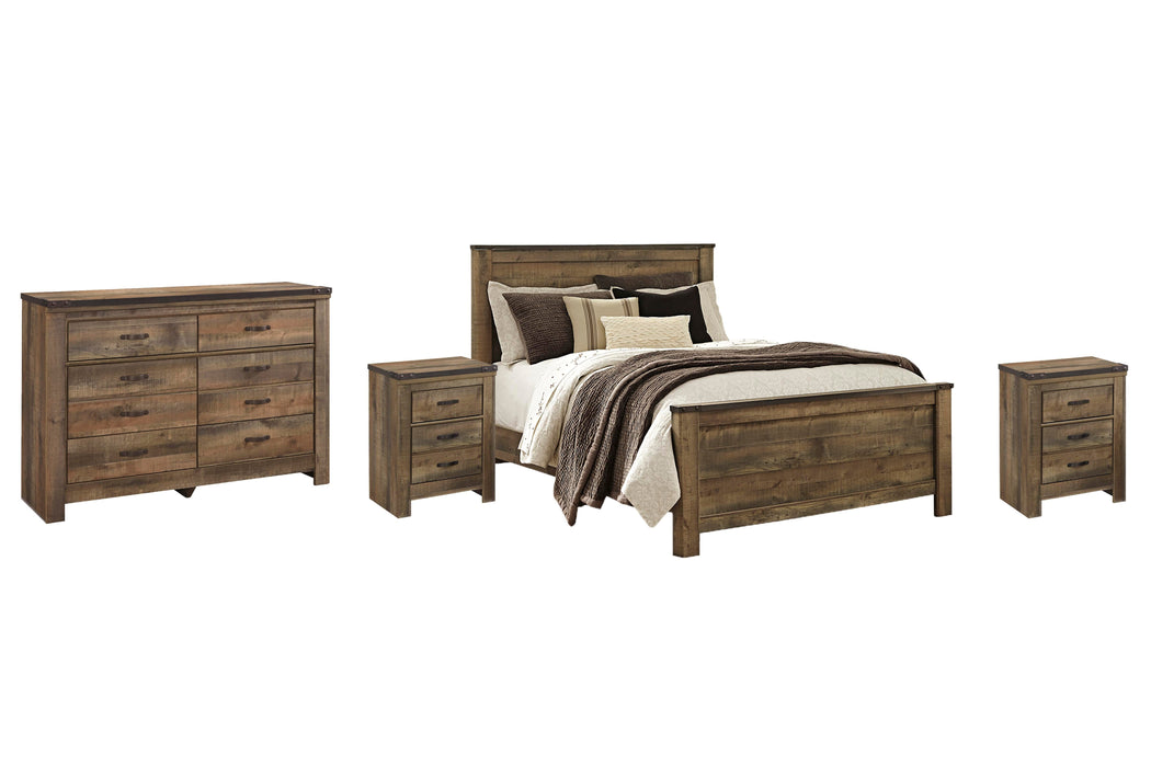 Trinell Bedroom Set - De Avenue Furniture