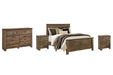 Trinell Bedroom Set - De Avenue Furniture