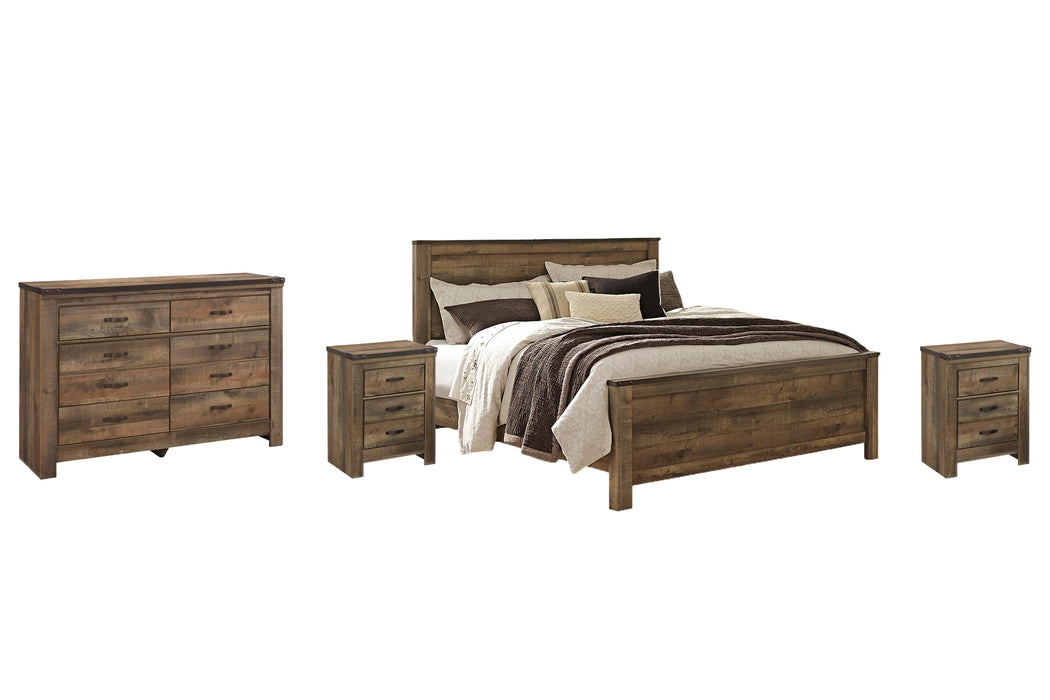 Trinell Bedroom Set - De Avenue Furniture