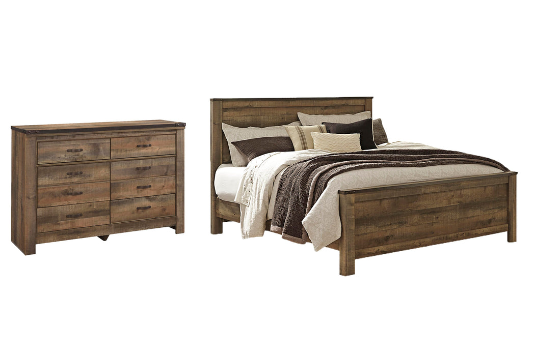 Trinell Bedroom Set - De Avenue Furniture