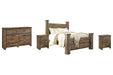 Trinell Bedroom Set - De Avenue Furniture