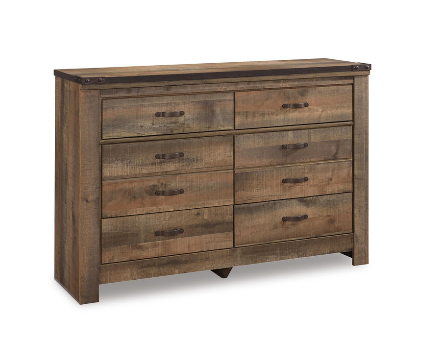 Trinell Bedroom Set - De Avenue Furniture