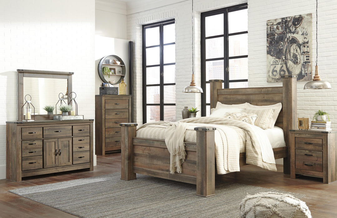 Trinell Bedroom Set - De Avenue Furniture