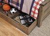 Trinell Bed with Storage - De Avenue Furniture