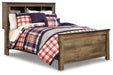 Trinell Bookcase Bed - De Avenue Furniture