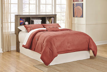 Trinell Bookcase Bed - De Avenue Furniture
