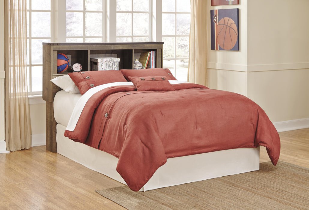Trinell Bed with Storage - De Avenue Furniture