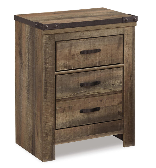 Trinell Bedroom Set - De Avenue Furniture