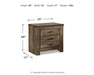 Trinell Bedroom Set - De Avenue Furniture