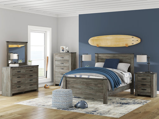 Frandern Dresser - De Avenue Furniture