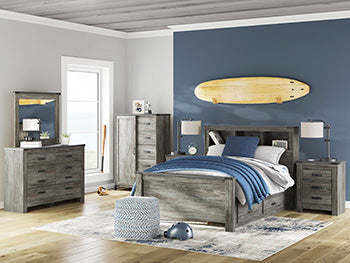 Frandern Full Bed - De Avenue Furniture