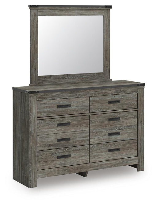 Frandern Dresser and Mirror - De Avenue Furniture