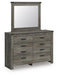 Frandern Dresser and Mirror - De Avenue Furniture