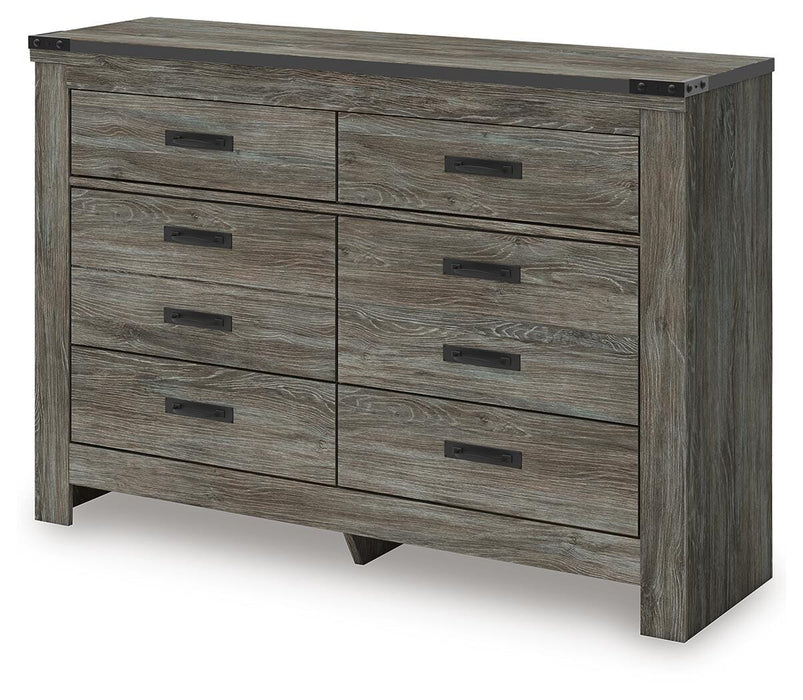 Frandern Dresser and Mirror - De Avenue Furniture
