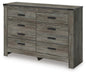 Frandern Dresser and Mirror - De Avenue Furniture