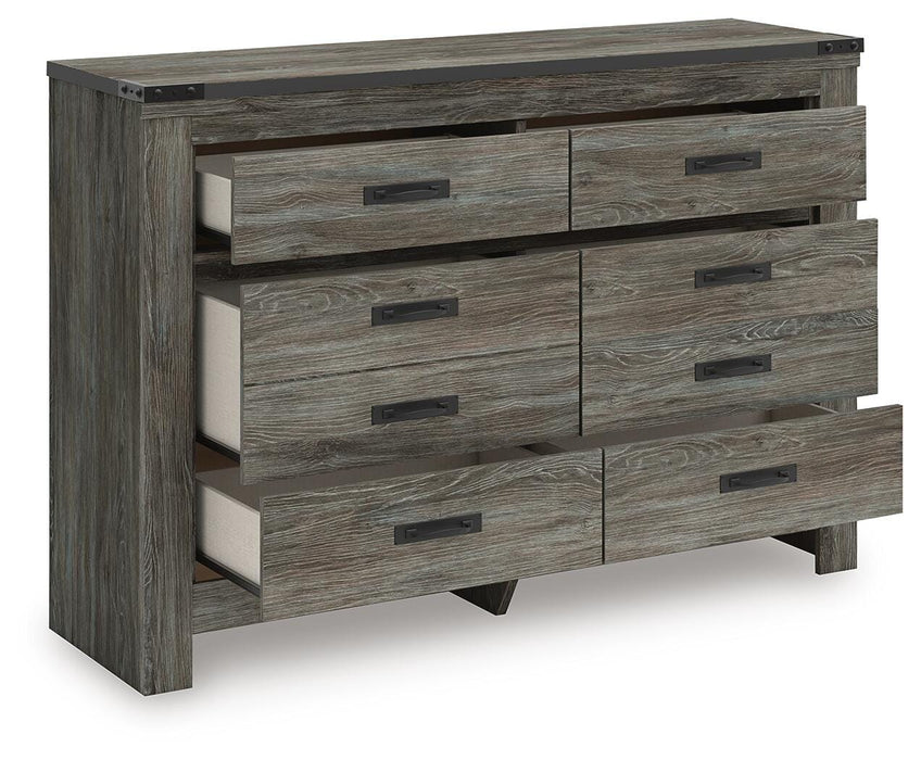 Frandern Dresser and Mirror - De Avenue Furniture